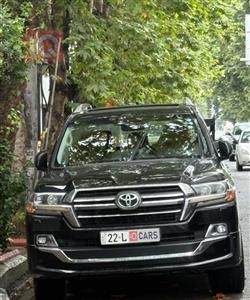 تويوتا لاندكروزر